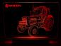 Preview: Volvo BM 810 LED Schild